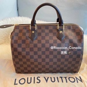 Louis Vuitton Speedy30